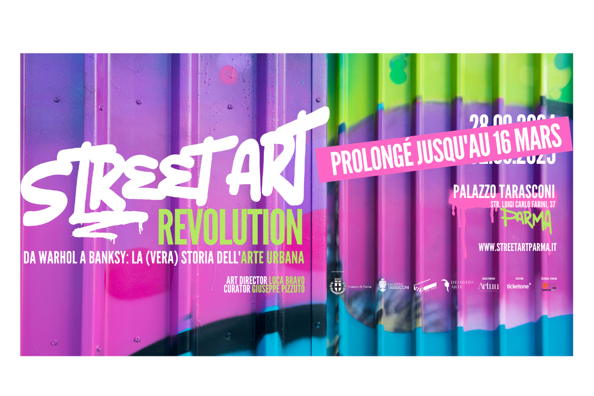 Street Art Revolution: Da Warhol a Banksy: la (Vera) Storia dell'Arte Urbana