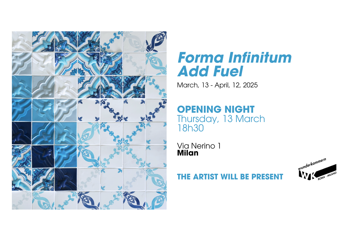 Forma Infinitum | Add Fuel